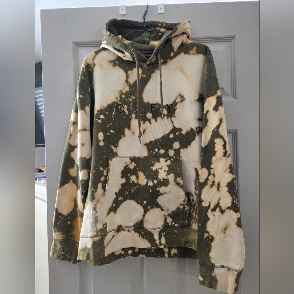 Obey Hoodie Sz.m